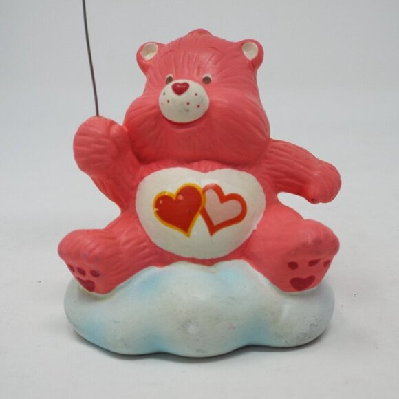 Vintage American Greetings Care Bear Figurine #199 - Picture 3 of 7